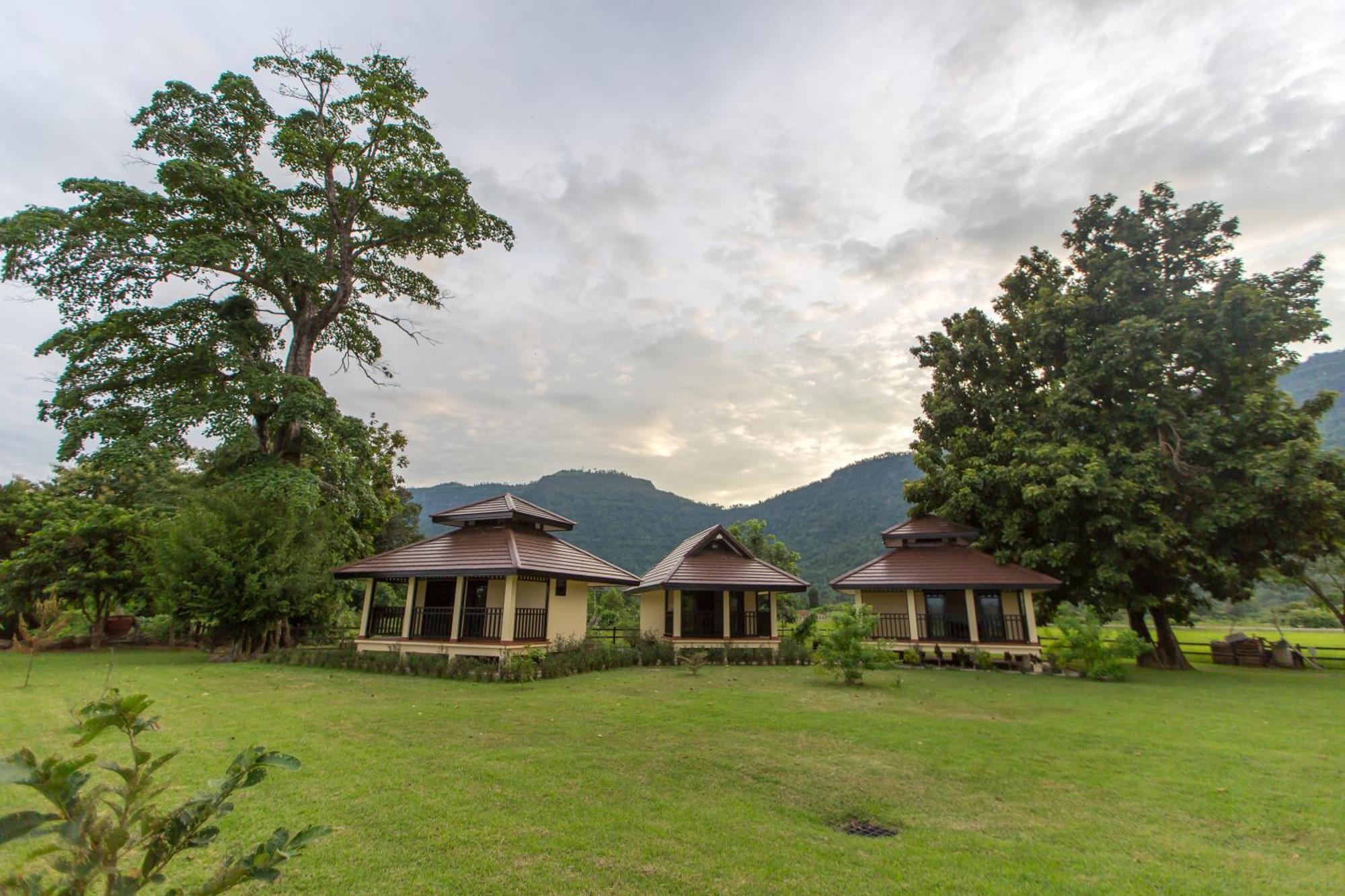 Wopakok Hotel Ban Houapakho Exterior foto